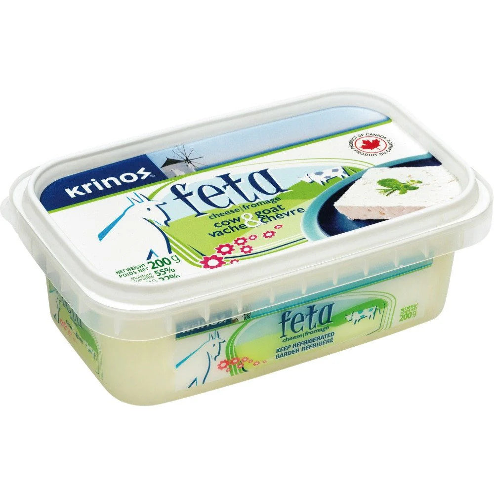 Krinos Fromage Vache & Cehvre 200g