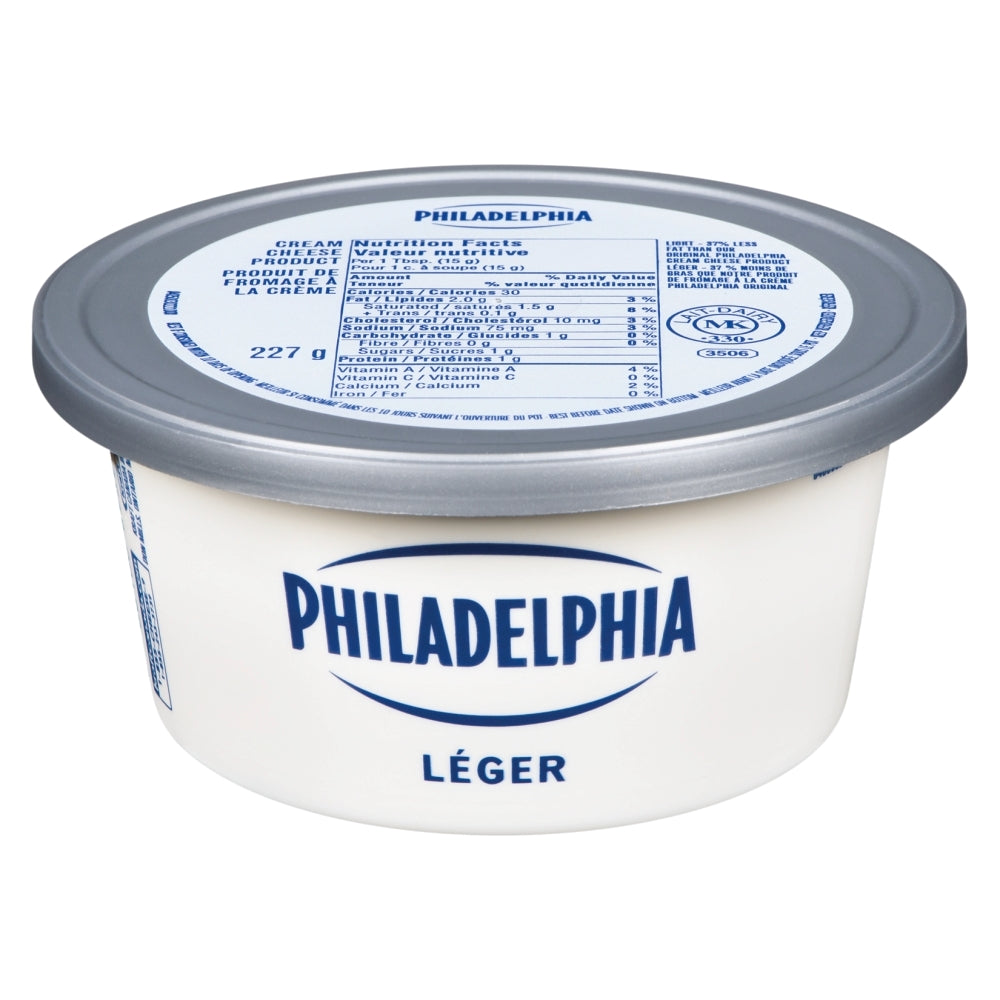 Fromage Léger Philadelphia