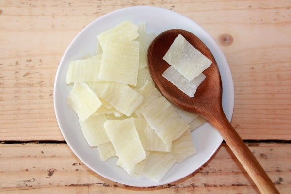 Aloe Vera séché en morceaux