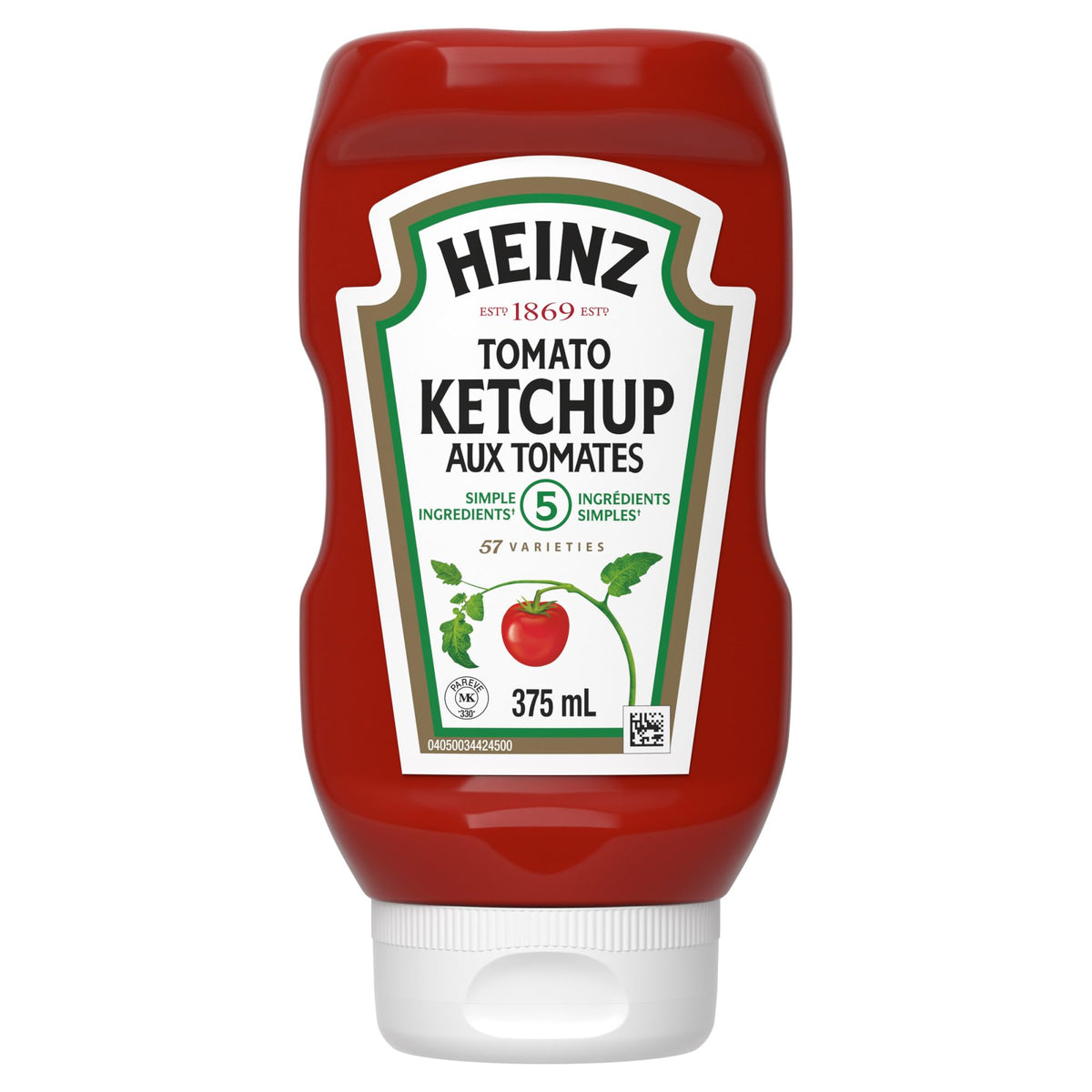 Ketchup Heinz 375ml