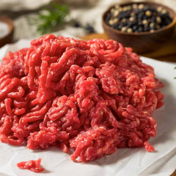 Boeuf Haché Maigre