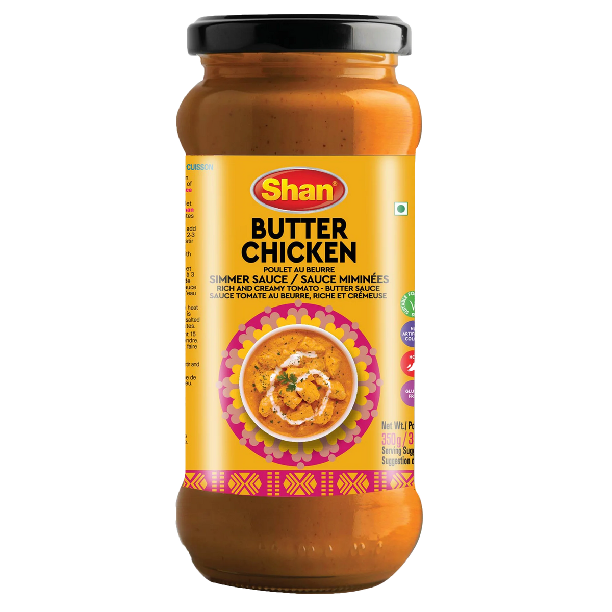 Shan Sauce Au Poulet B 350g