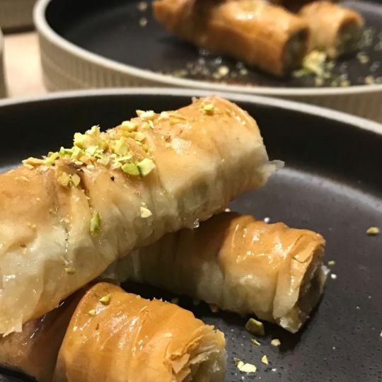 Baklava Pistache