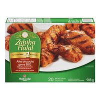 Aile De Poulet Zabiha 908g