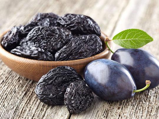Fresh Black Prune