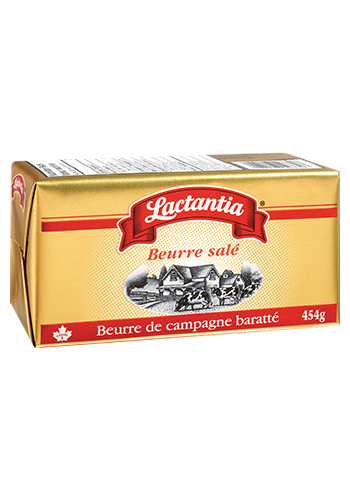 Beurre Salé Lact 454g