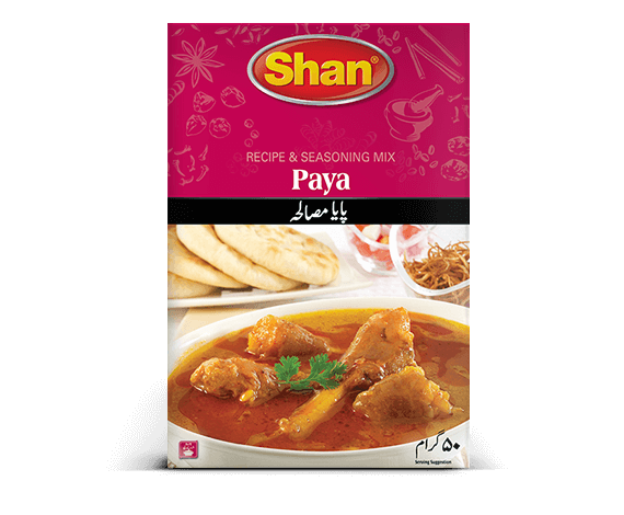 Curry Shan Paya