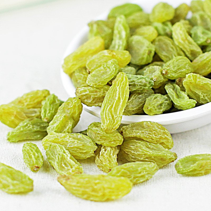 Raisin vert séché