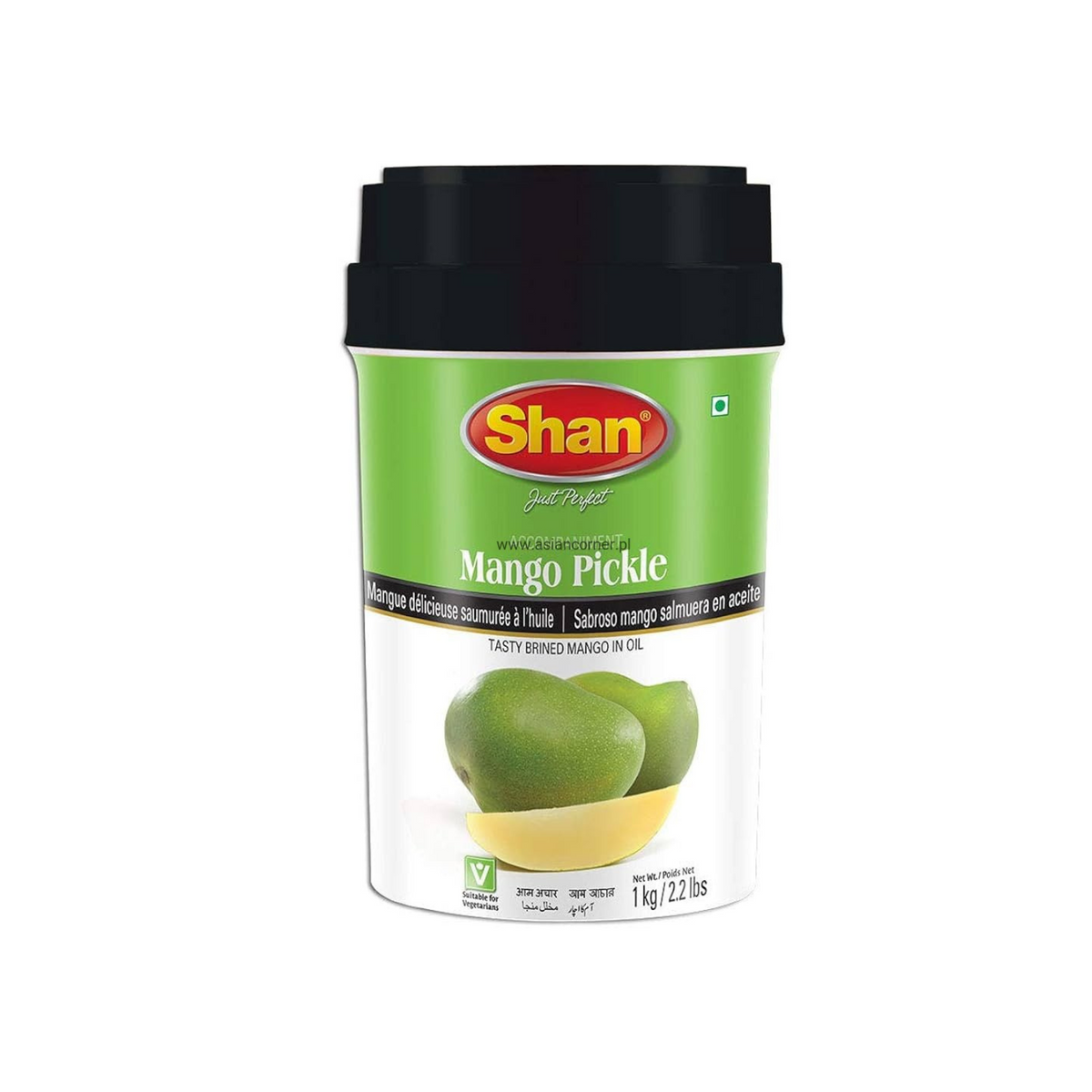 Marinade Mangue Shan 1kg
