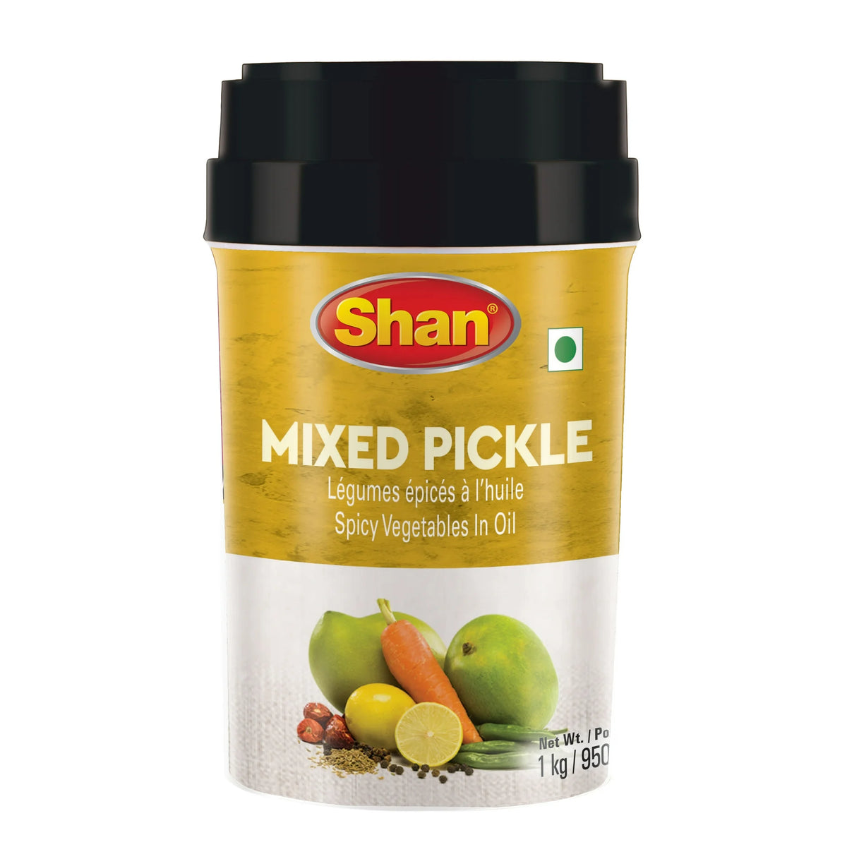 Shan Masala de légumes 1kg