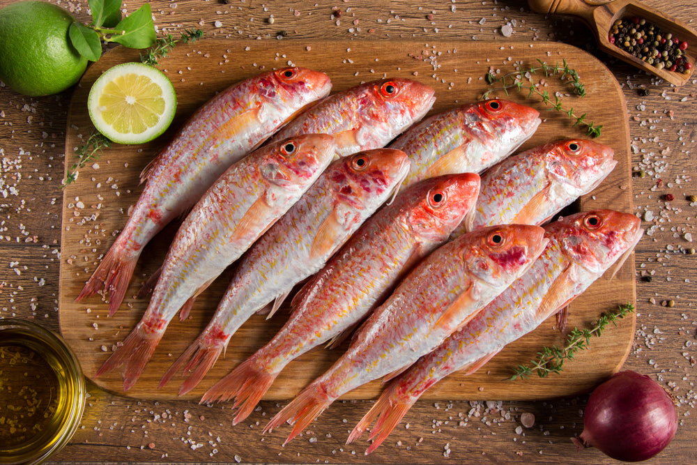 Poisson Rouget