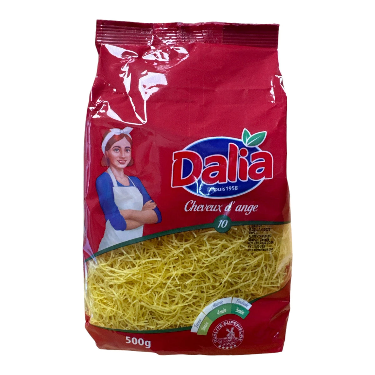 Cheveux d'ange Dalia 500g