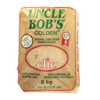 Riz Uncle Bob's 5kg