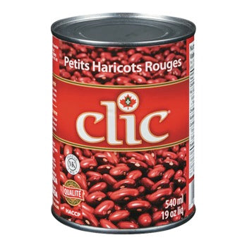 Petit Haricot Rouge 540ml