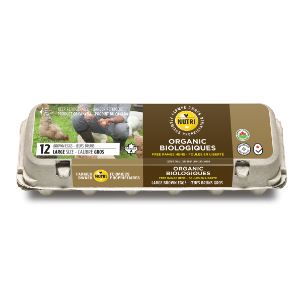 Nutri Bio Gros X12