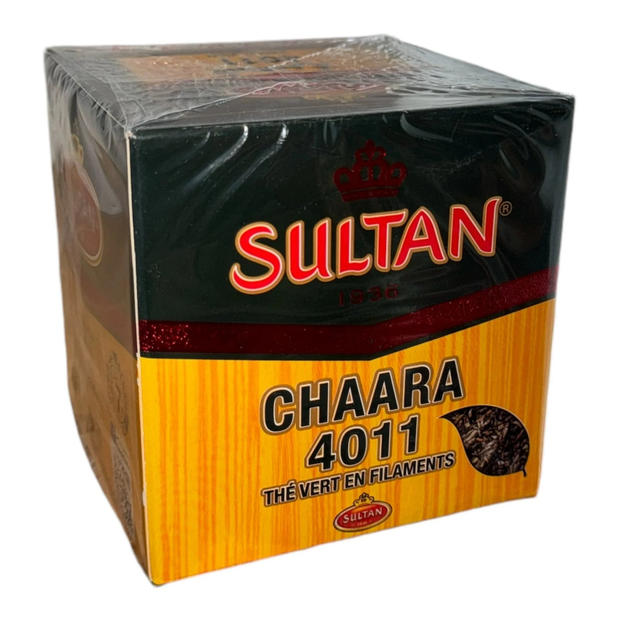 Sultan Thé Vert Filament 500g