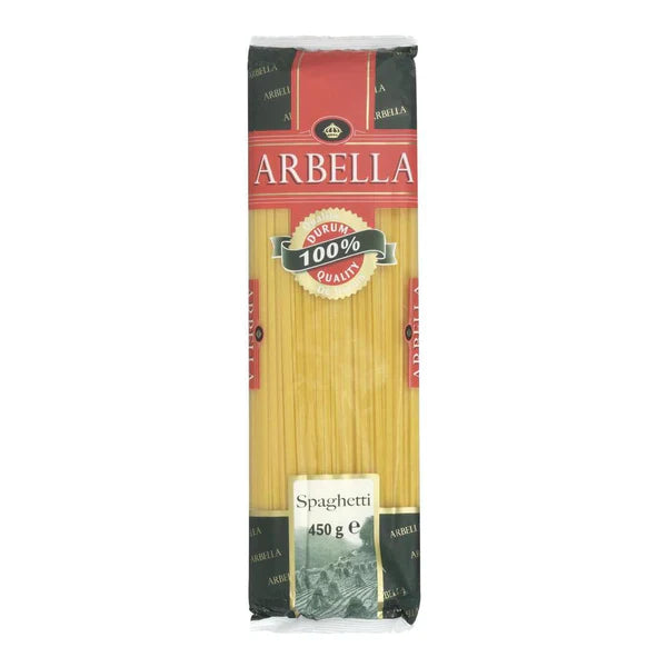 Spaghetti Arbella 450g
