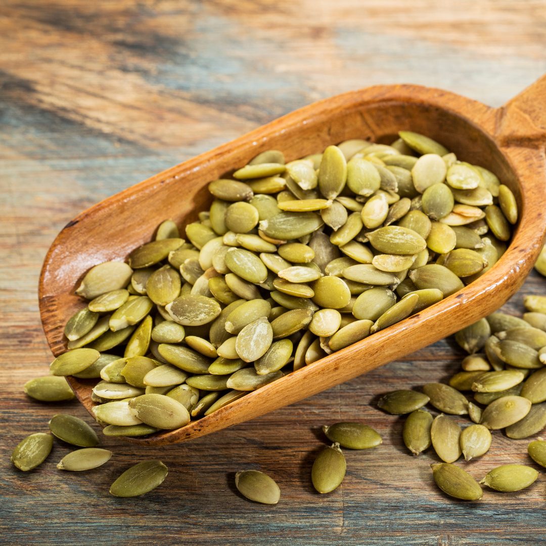 Grain De Citruille Sans Peau