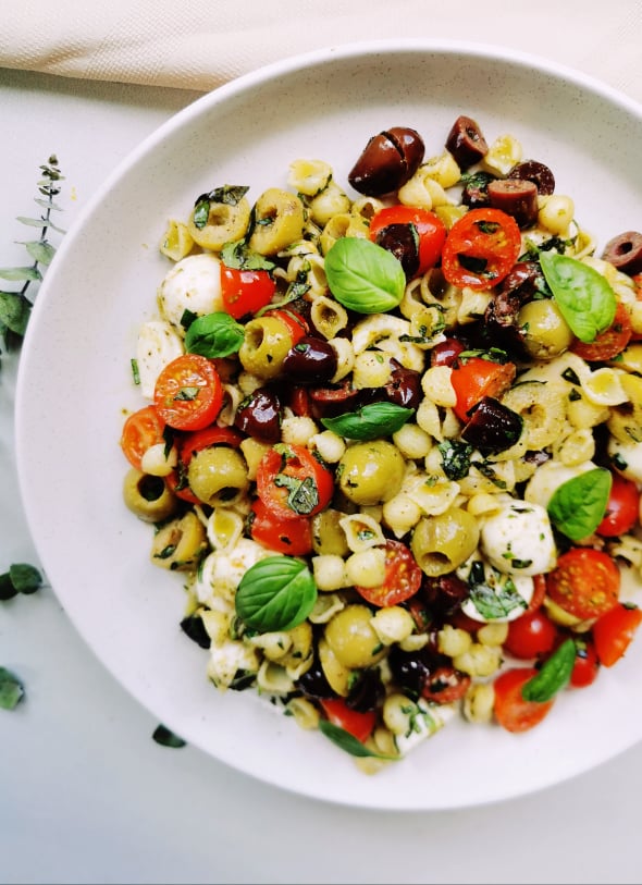 Salade Olive