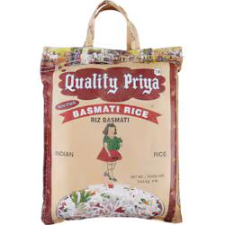 Riz Basmati Priya 10lb