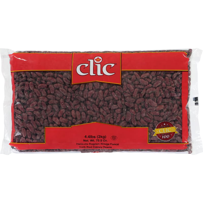 Haricot Rouge Pal Clic 2lb