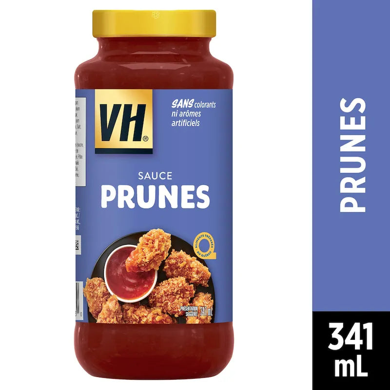 Sauce Prune 341ml Vh