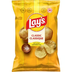 Lays Classique 235g