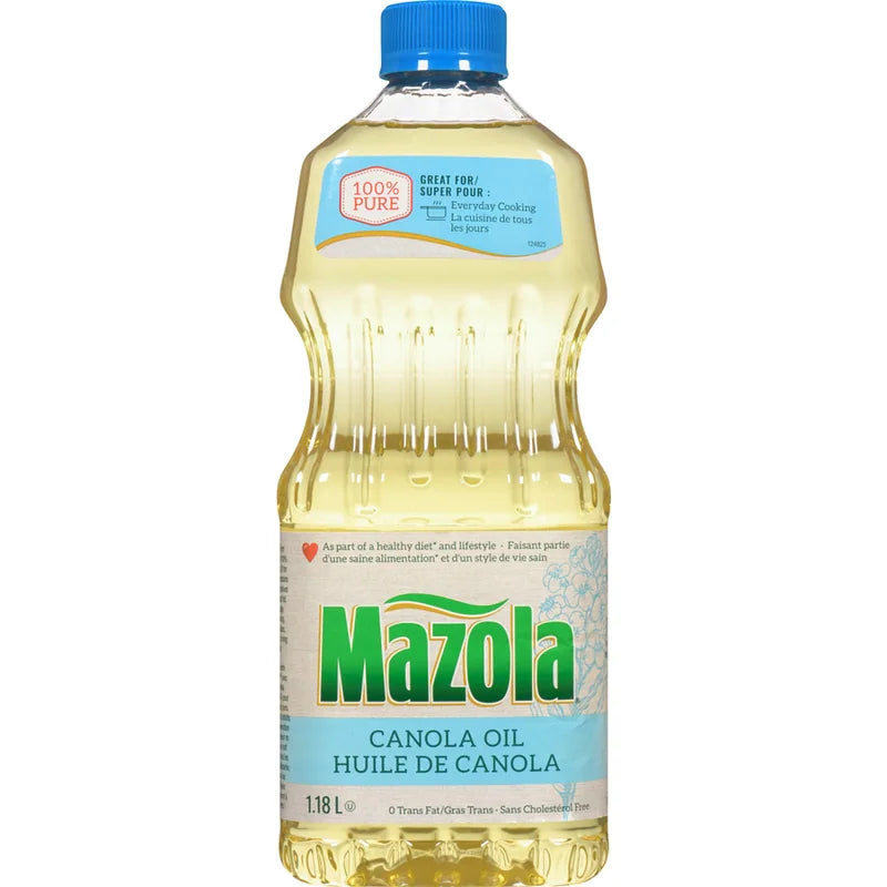 Mazola Huile De Canola 1.18l