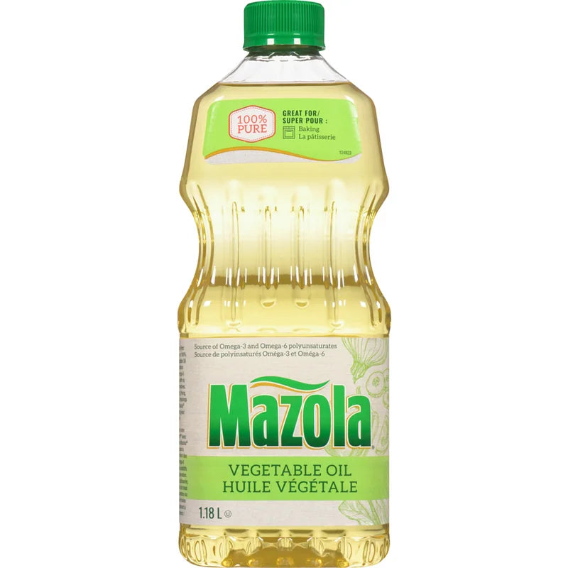 Mazola Huile De Vegetale 1.18l