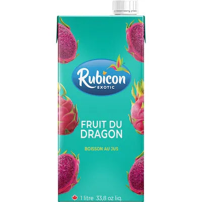 Rubicon Jus Dragon 1l