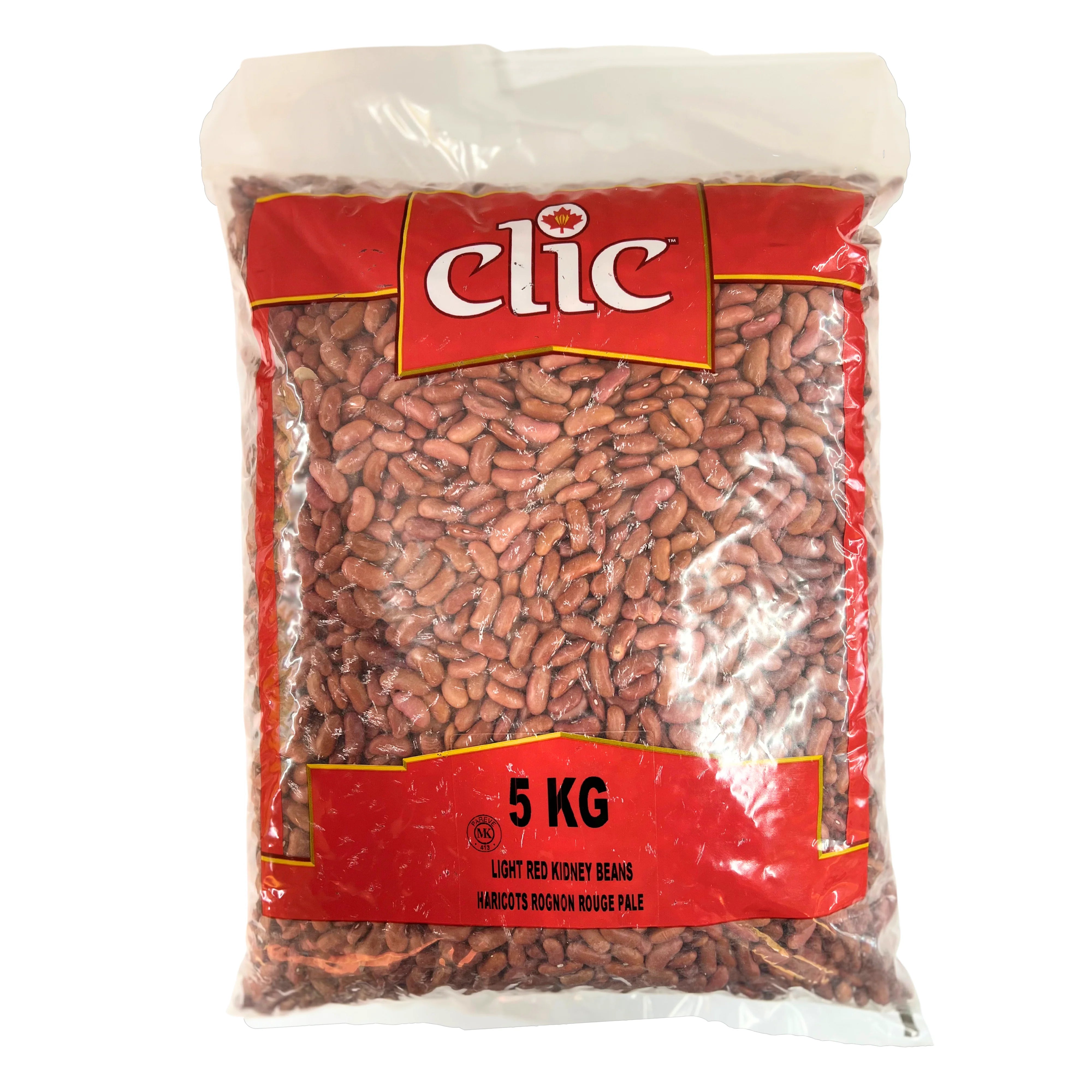 Lentilles Rouge Clic 5kg