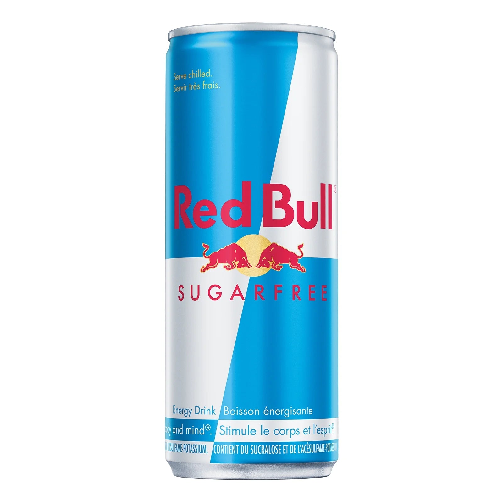 Boisson Redbull Sans Sucre 250ml