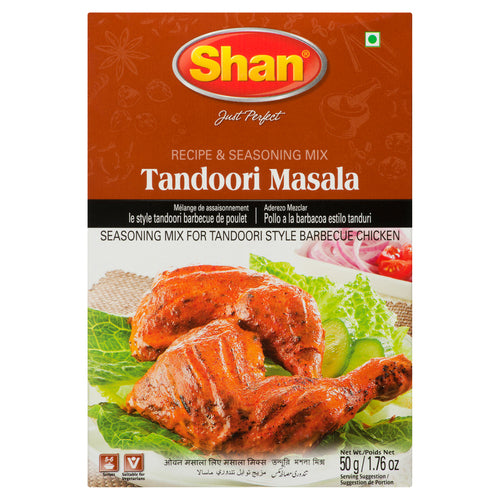 Spice Tandoori Shan