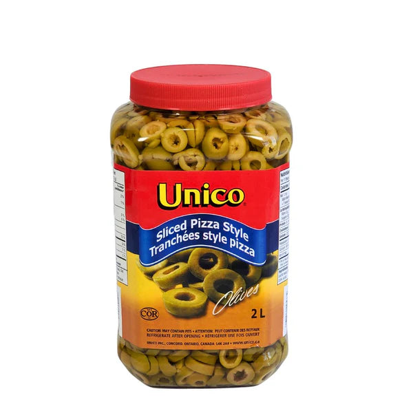 Olive Vert Tranché Unico2l