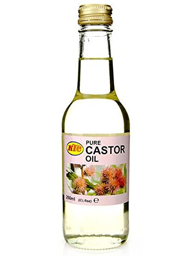 Huile de ricine pure Ktc 250ml