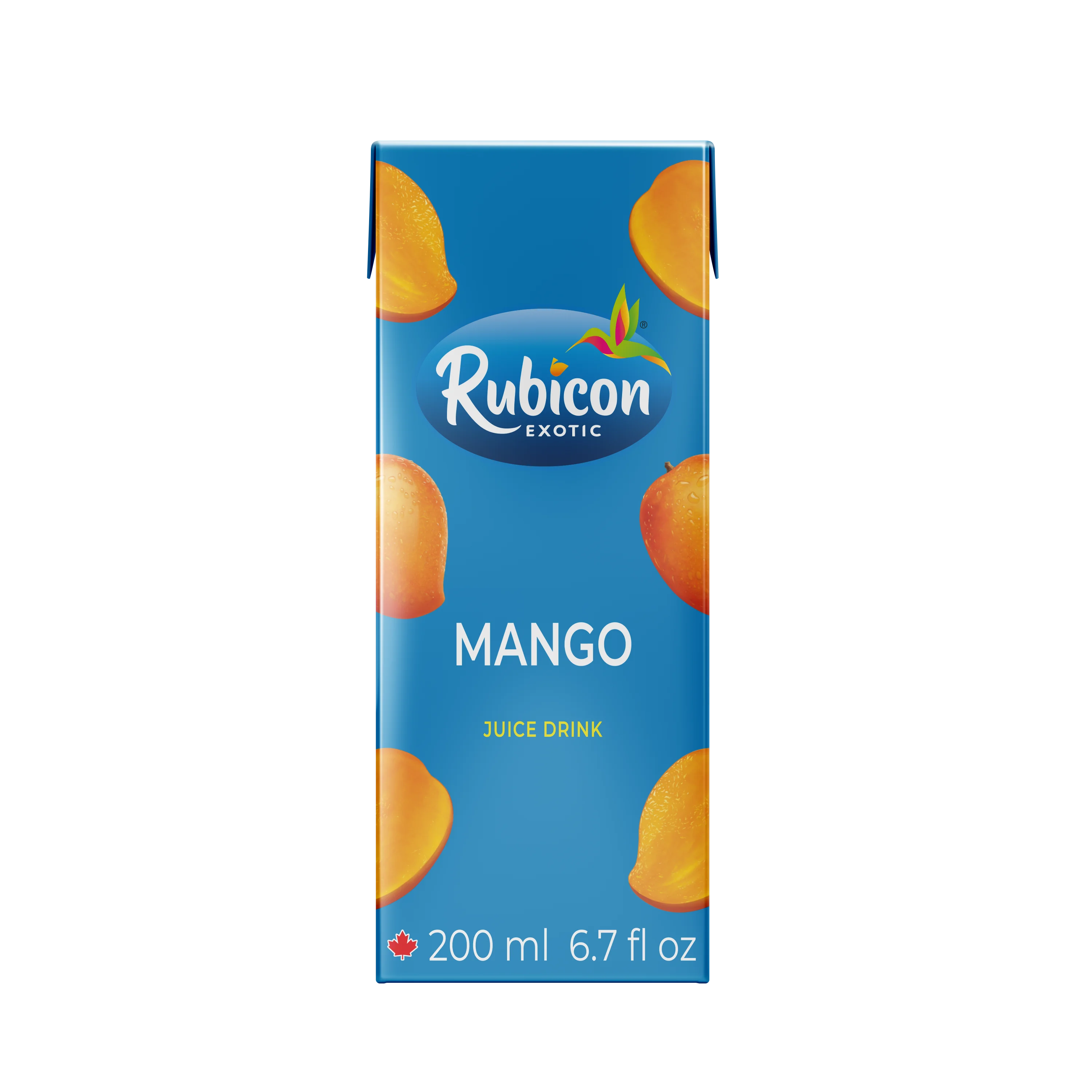 Jus Mangue 200ml Rubicon