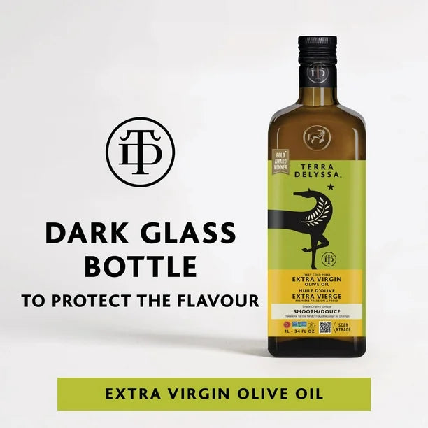 Huile d'olive vierge extra Terra 1l
