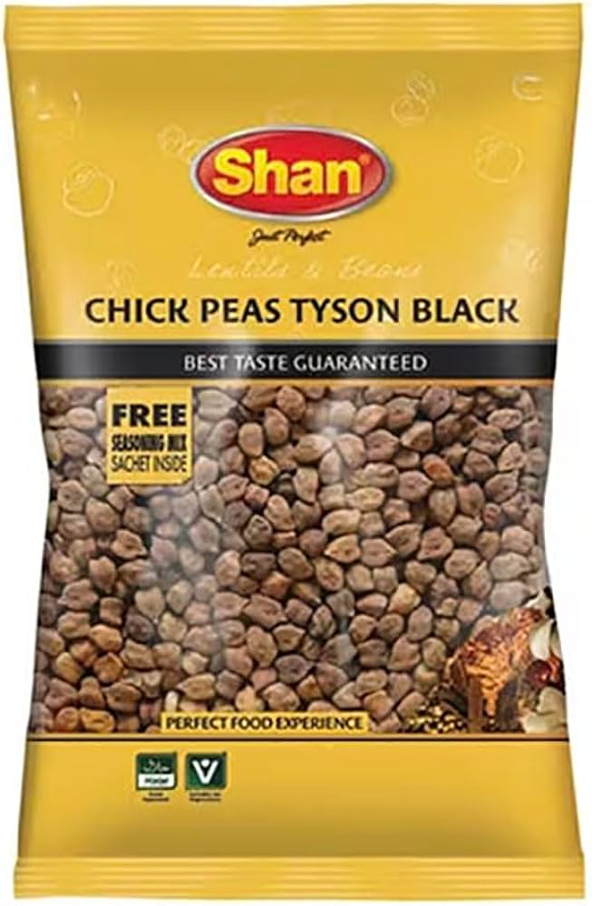 Noir Pois Chiches Shan 1.80kg