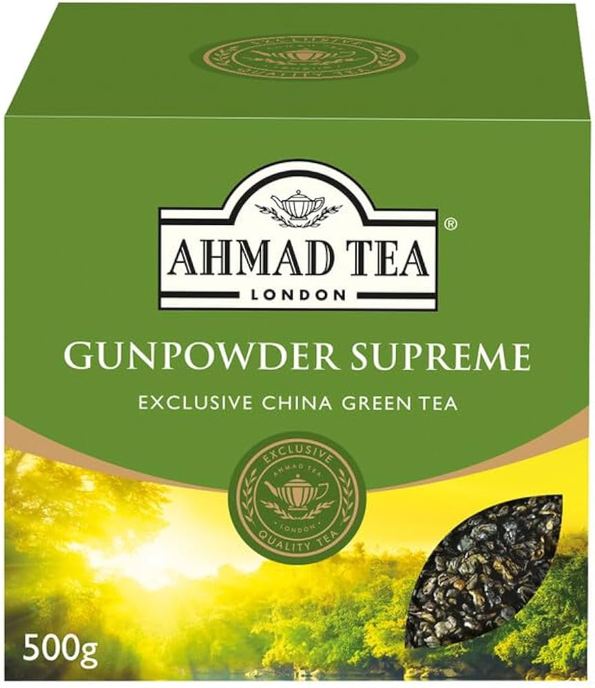 Thé Noir Ahmad G.i. 500g