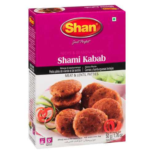 Shami Kabab 50g Shan