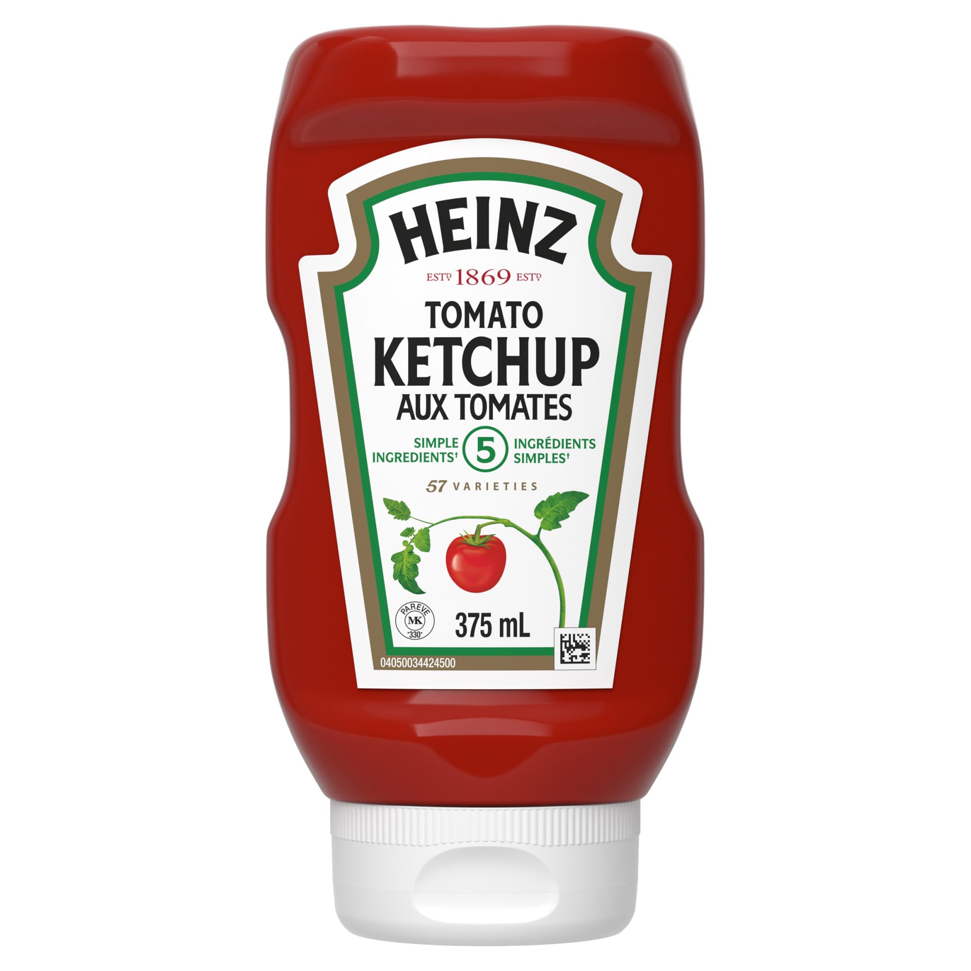 Ketchup Heinz 375ml
