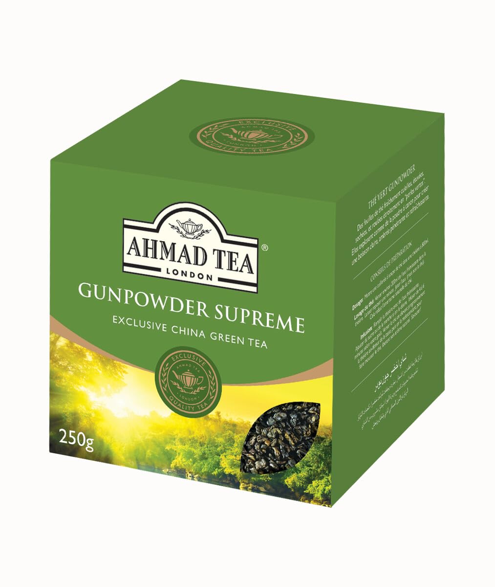 Thé Vert Gp Ahmad 500g