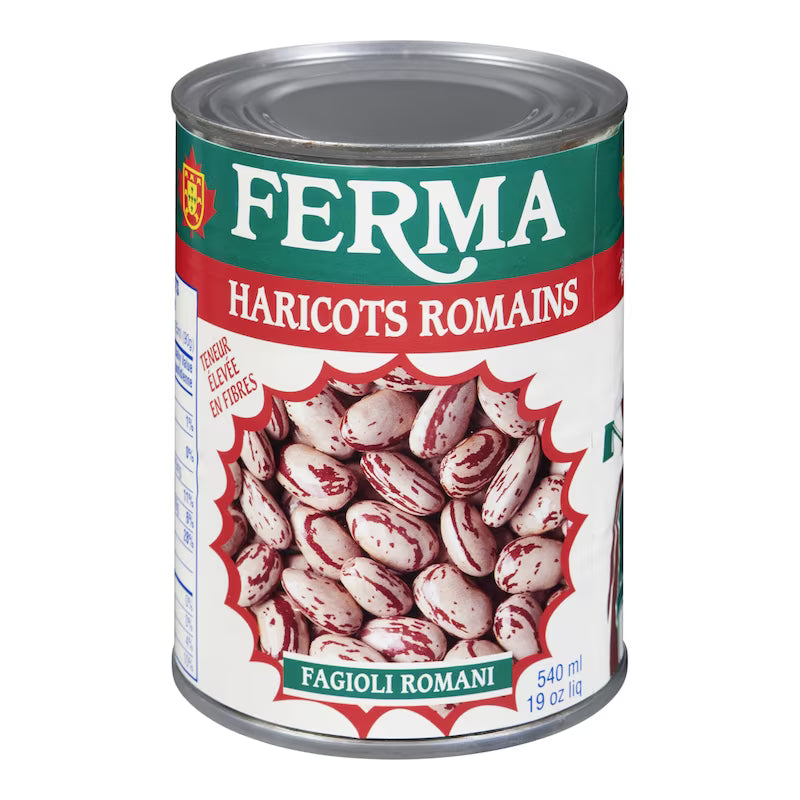 Ferma Haricots Romains