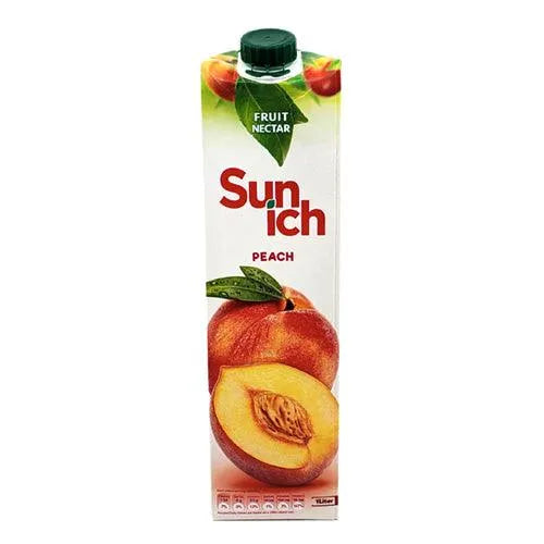 Jus De Pêche Sunich 1l