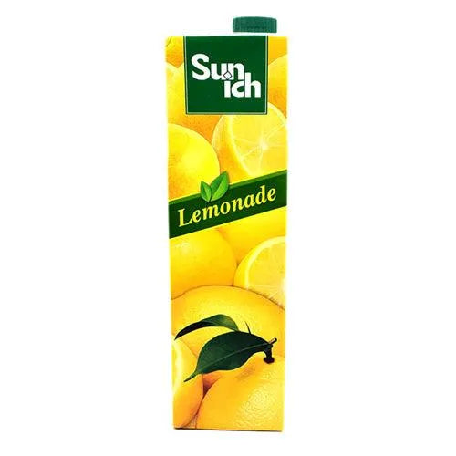 Jus De Lemonade 1l Sunich