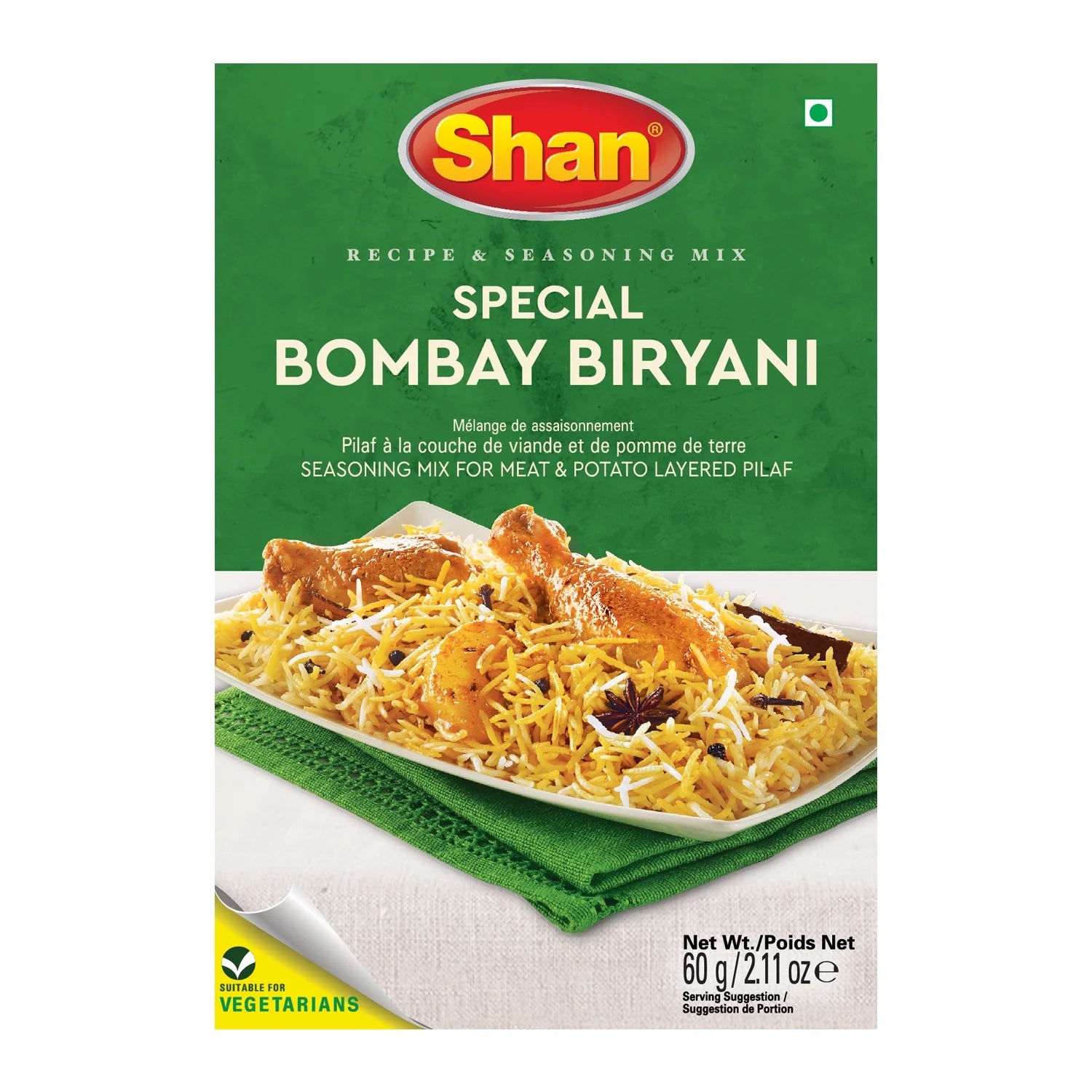Bombay Biryani 60g