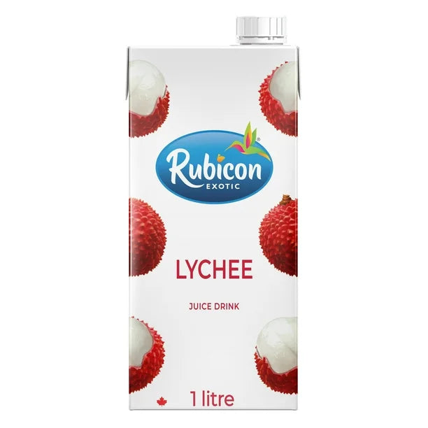 Jus Litchi 1l Rubicon