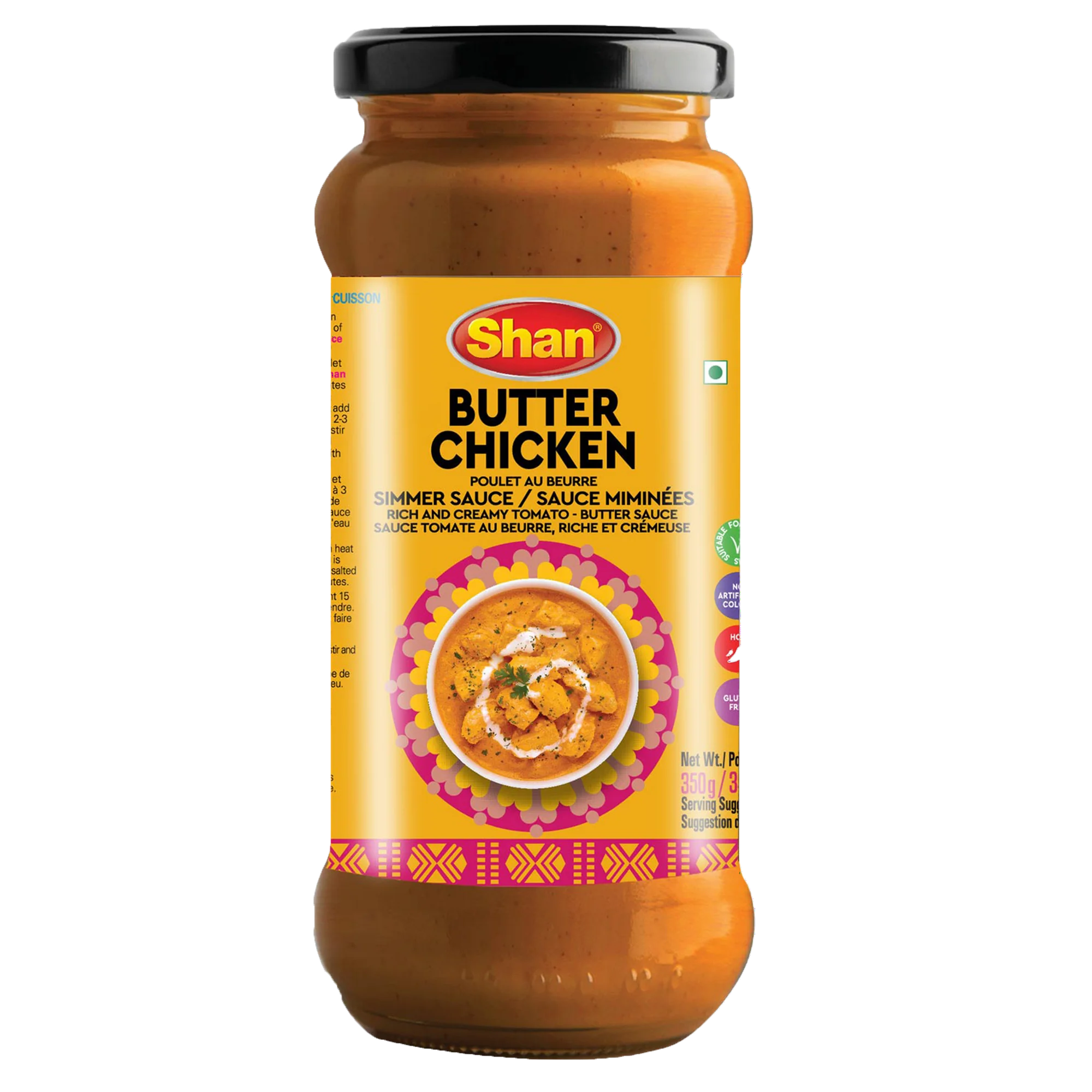 Shan Sauce Au Poulet B 350g