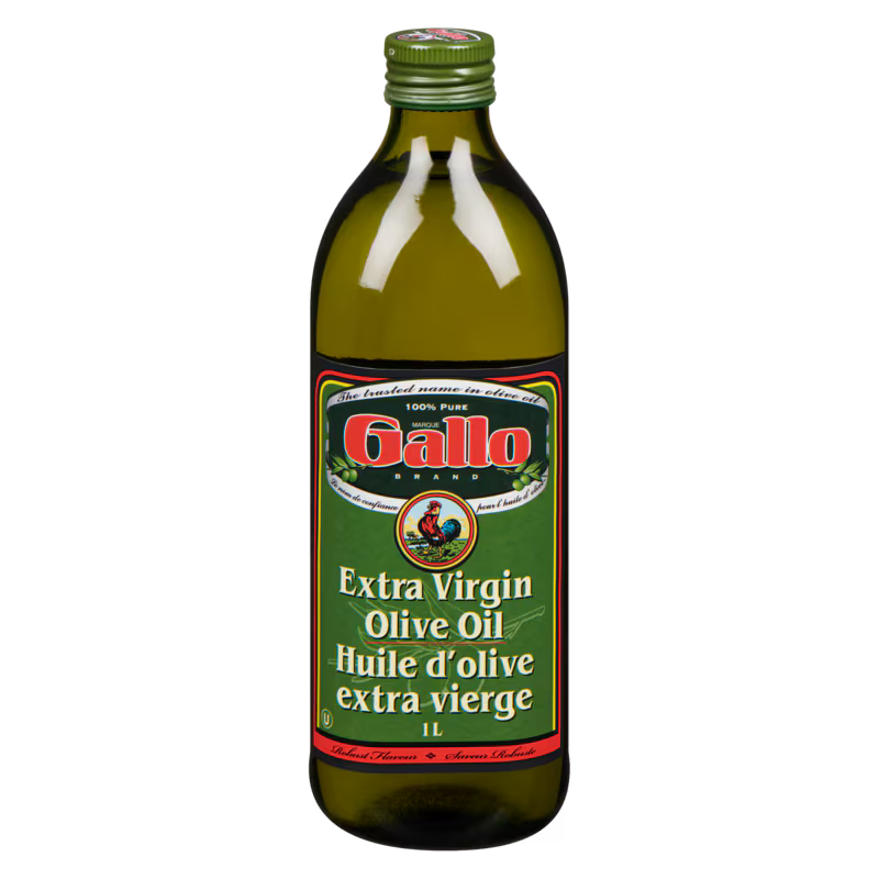 Huile Olive Extra Vierge 1l Gallo