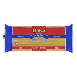 Capellini 900g Unico